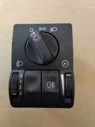 09180774 Блок управления светом   Opel Astra G Арт AG121, вид 1