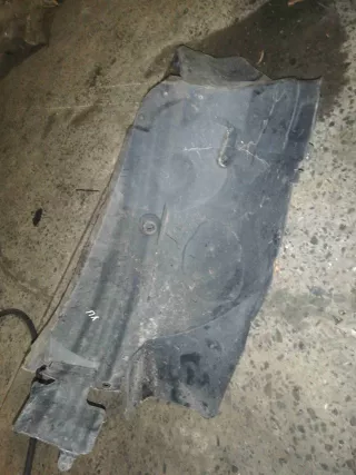 1696903730 Защита арок передняя левая (подкрылок)   Mercedes A W169 Арт PMB1693, вид 2
