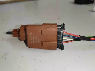 3B0945511B Датчик положения педали(лягушка)   Volkswagen Passat B5 Арт B52111, вид 1