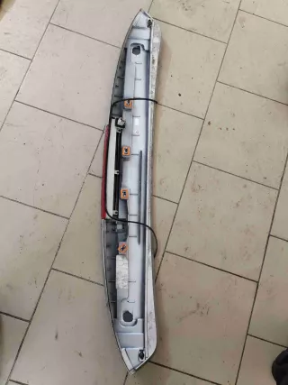 2117900188 Спойлер   Mercedes E W211 Арт MR21170, вид 2