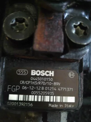 0445010150 ТНВД   Fiat Doblo 1 Арт FDUB1, вид 2