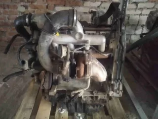 F9Q Двигатель   Renault Scenic 1 Арт F8T22, вид 2