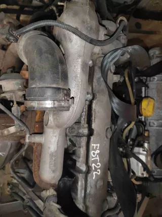 F9Q Двигатель   Renault Scenic 1 Арт F8T22, вид 4
