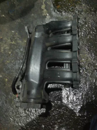 A2711401101 Коллектор впускной   Mercedes C W203 Арт MB203774, вид 2