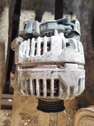 0986049020 Генератор   Opel Corsa C Арт OCC128, вид 1