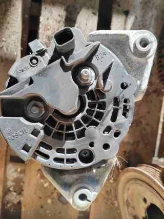 0986049020 Генератор   Opel Corsa C Арт OCC128, вид 4