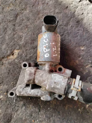  Клапан EGR   Opel Corsa C Арт OCC133, вид 1