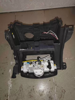 69597003 Блок управления печки/климат-контроля   Renault Clio 3 Арт RCL331, вид 2