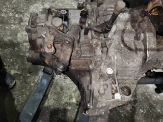 NDO002 КПП 5-ст. механическая   Renault Scenic 2 Арт MS2NDO, вид 2