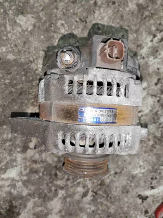2706027090 Генератор   Toyota Corolla E150 Арт COR12, вид 1