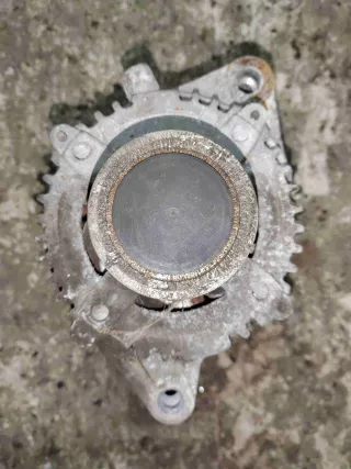 2706027090 Генератор   Toyota Corolla E150 Арт COR12, вид 2