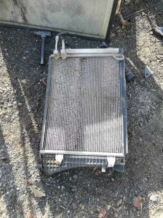 3c0145803g Кассета радиаторов   Volkswagen Passat B6 Арт PB6601, вид 2