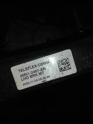 4m512467an Узел педальный   Ford Focus 2 Арт FF2051, вид 2