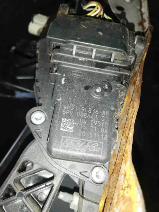4m512467an Узел педальный   Ford Focus 2 Арт FF2051, вид 3