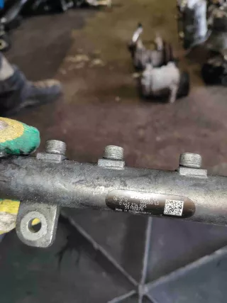 0445214095 Топливная рампа   Opel Zafira B Арт ZB847, вид 2