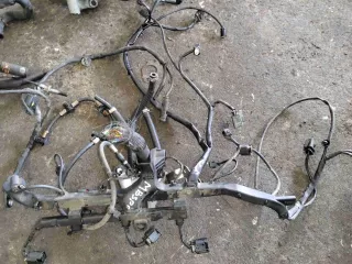  Проводка моторная   Mercedes Sprinter W906 Арт MBSPR, вид 1