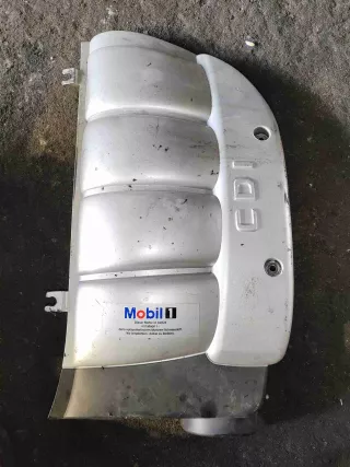 A6110101167 Крышка двигателя декоративная   Mercedes C W203 2.2л Арт M203808, вид 1