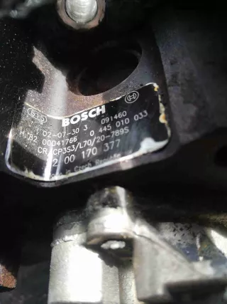 8200170377 ТНВД   Renault Master 2 Арт RMAS222, вид 2