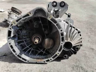 A1683601700 КПП 5-ст. механическая   Mercedes A W168 Арт MA16816, вид 1