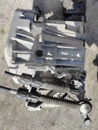 A1683601700 КПП 5-ст. механическая   Mercedes A W168 Арт MA16816, вид 3