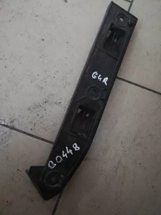 1j0807184a Кронштейн крепления бампера переднего   Volkswagen Golf 4 Арт G0448, вид 2