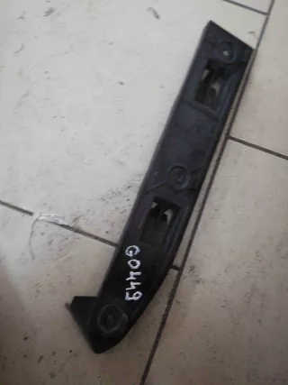 1j0807184a Кронштейн крепления бампера переднего   Volkswagen Golf 4 Арт G0449, вид 1