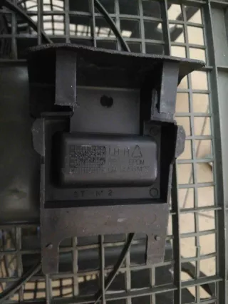 90586942 Заглушка порога   Opel Astra G Арт AGZ4, вид 2