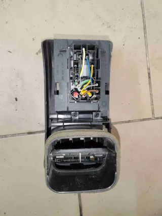 90560336 Дефлектор обдува салона   Opel Astra G Арт AG663, вид 2