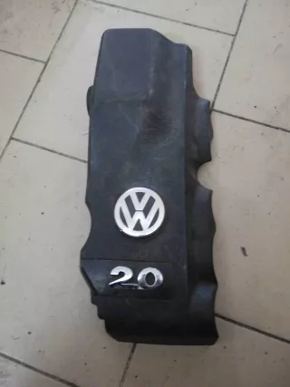 06b103925k Крышка двигателя декоративная   Volkswagen Passat B5 Арт PB0563, вид 1
