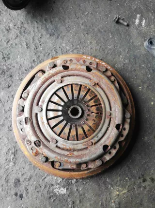 8972280420 Сцепление (комплект)   Opel Astra G Арт AG0089, вид 1