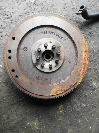 8972280420 Сцепление (комплект)   Opel Astra G Арт AG0089, вид 2