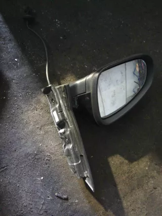 13308363 Зеркало наружное левое   Opel Astra J Арт OAJ168, вид 1