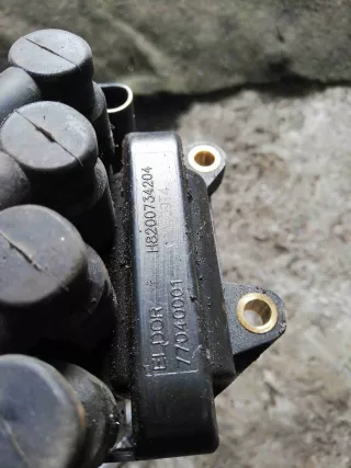 77040001 Катушка зажигания   Renault Clio 3 Арт RLOG48, вид 2