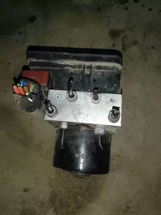 13213610 Блок ABS (Модуль АБС)   Opel Astra H Арт AH750, вид 1