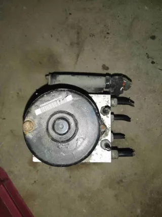 13213610 Блок ABS (Модуль АБС)   Opel Astra H Арт AH750, вид 2
