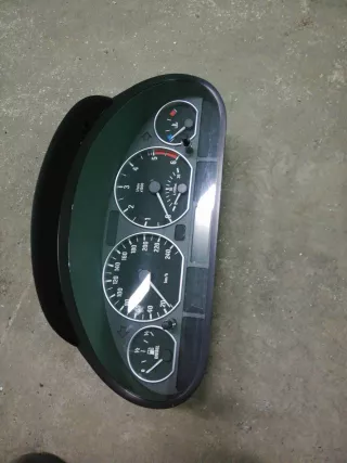 1036017005 Щиток приборов (приборная панель)   BMW 3 E46 Арт BMV462, вид 1