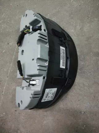 1036017005 Щиток приборов (приборная панель)   BMW 3 E46 Арт BMV462, вид 2