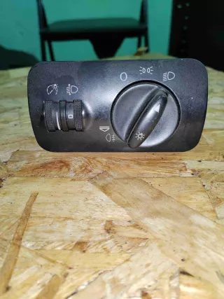 8L1941531E Блок управления светом   Audi A3 8L Арт AU336, вид 1