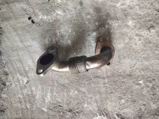 038131521cc Трубка системы рецеркуляции EGR   Volkswagen Passat B6 Арт B61912, вид 1