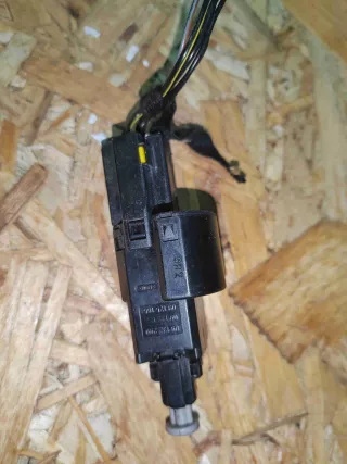 09132299 Датчик положения педали(лягушка)   Opel Astra G Арт AG115, вид 1