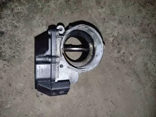 03g128063a Заслонка дроссельная   Volkswagen Passat B6 Арт B62006, вид 1