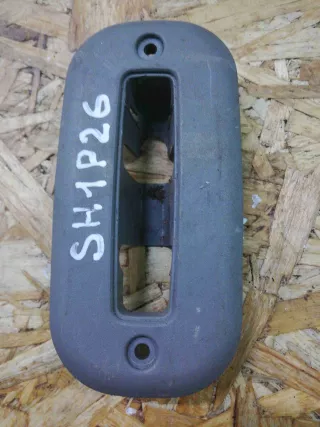 7M0883087F Пластик салазок сиденья   Volkswagen Sharan 1 Арт SH1P26, вид 1