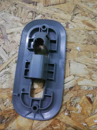 7M0883087F Пластик салазок сиденья   Volkswagen Sharan 1 Арт SH1P26, вид 2