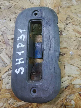 7M0883087F Пластик салазок сиденья   Volkswagen Sharan 1 Арт SH1P31, вид 1