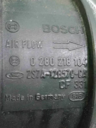 0280218104 Расходомер воздуха   Ford Mondeo 3 Арт FM3365, вид 1