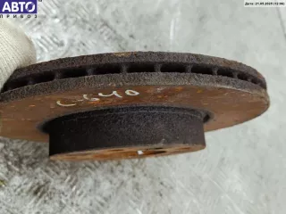  Диск тормозной передний BMW 3 E46 Арт 53941523, вид 3