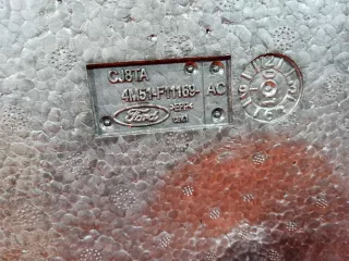 1440472, 4M51F11169AC органайзер в багажник Ford Focus 2 Арт 141133PM, вид 7