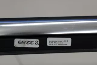 8K0853284H2ZZ Молдинг стекла передней правой двери Audi A4 B8 Арт ZAP148321, вид 2