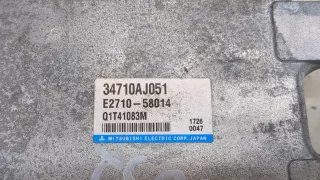 34710AJ051 Блок управления рулевой рейки Subaru Legacy 5 Арт 9156122, вид 4