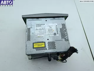 13190742 Аудиомагнитола Opel Zafira B Арт 54427390, вид 3